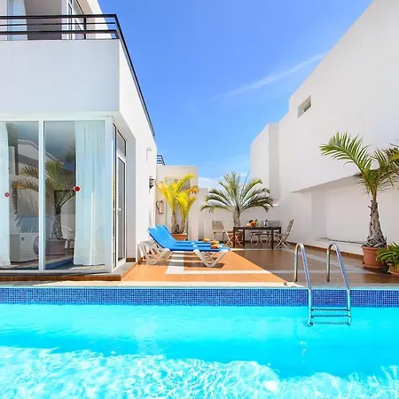 Villa Luis Ii Puerto del Carmen (Lanzarote)
